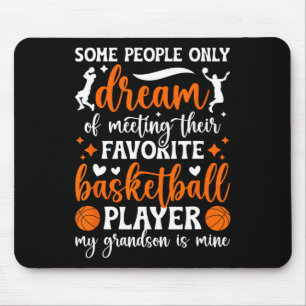 Sketll Gigi Grandma Proud Gigi Of A Sketll Player  Mouse Pad