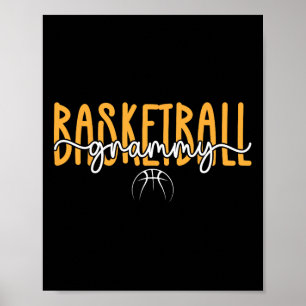 Sketll Grammy Grandma Grammy Of A Sketll Player Poster