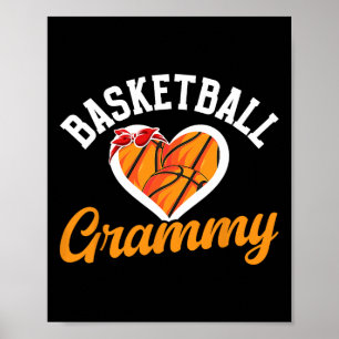 Sketll Grammy Heart Grammy Of A Sketll Player Poster