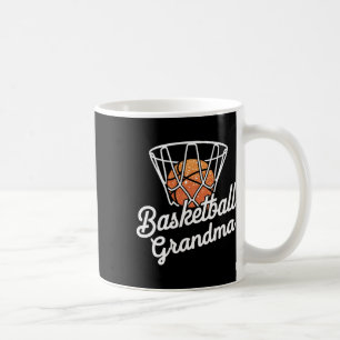 Sketll Grandma Nana Sketll Hoop Mothers Day 1 Coffee Mug