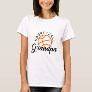 Sketll Grandpa Matching Family Funny Sketll Lover T-Shirt