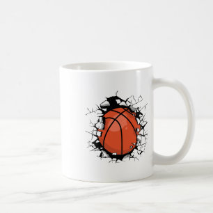 Sketll Graphic Coffee Mug