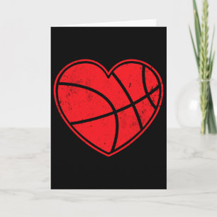 Sketll Heart Love Valentines Day Graphic Women Kid Card
