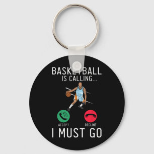 Sketll Is Calling Key Ring