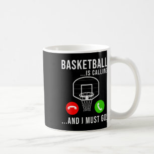 Sketll Is Calling - Sketll Funny Sketll Player  Coffee Mug