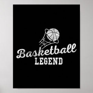 Sketll Legend Cool Graphic Women Men Sket Ll  Poster