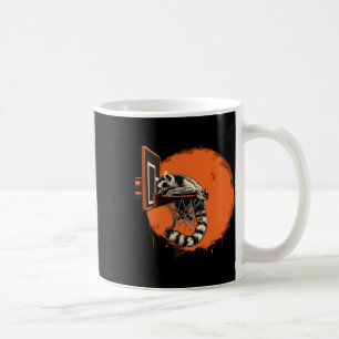 Sketll Lemur Drawing Animal Art Sketll Lover Coffee Mug