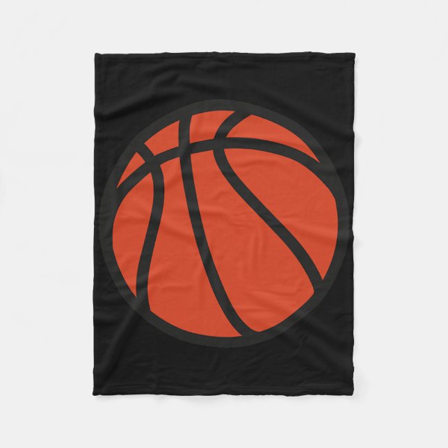 Sketll Logo  Fleece Blanket (Front)