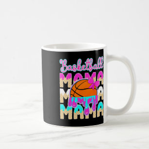 Sketll Mama Sketll Mum Drip Sketll Player Mum Coffee Mug