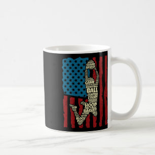Sketll Men Boys Coffee Mug