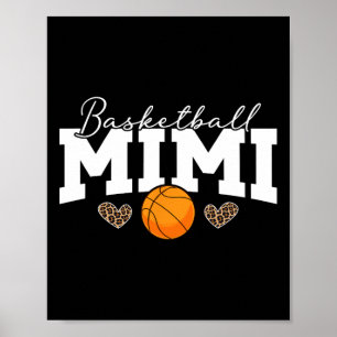 Sketll Mimi Hearts Grandma Mimi Of A Sketll Player Poster