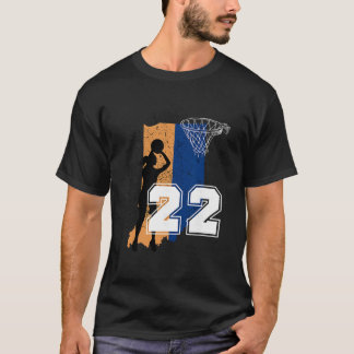 Sketll No 22 Women Sketll Jersey T-Shirt