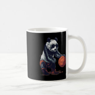 Sketll Panda Bear Artwork Drawing Sketll Lover Coffee Mug