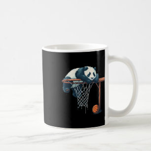 Sketll Panda Bear Drawing Sketll Lover Animal Art Coffee Mug
