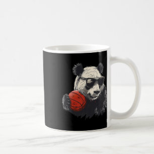 Sketll Panda Bear Portrait Sketll Lover Drawing Coffee Mug