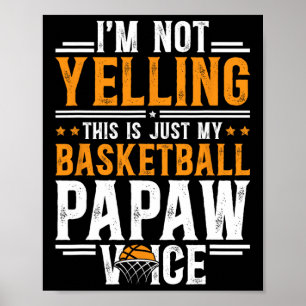 Sketll Papaw Voice Papaw Of A Sketll Player Papaw Poster