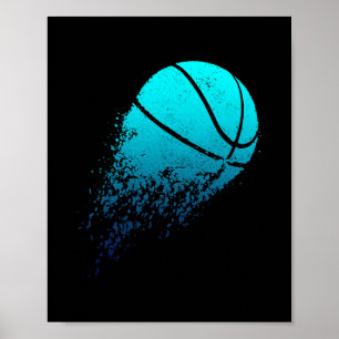 Sketll Player Bll Coach Fan Ller Sport  Poster