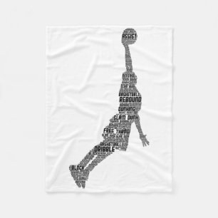 Sketll Player Coach Kids Boys Men 1  Fleece Blanket