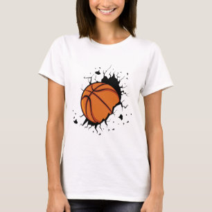 Sketll Players Sketll Team Graphic Sports Sketll 4 T-Shirt