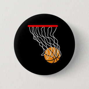Sketll Players - Swish! 6 Cm Round Badge
