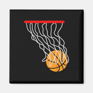 Sketll Players - Swish! Magnet