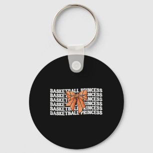 Sketll Princess Sketll Girl Coquette Bow Key Ring