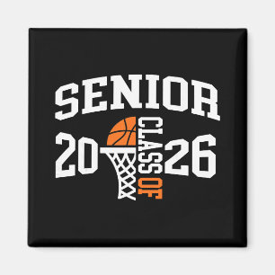 Sketll Senior 2026 Cl Of 2026 Graduation Sketll Magnet