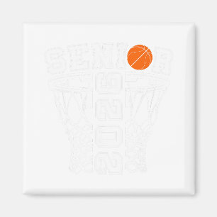 Sketll Senior 2026 Graduation Senior Sketll Player Magnet