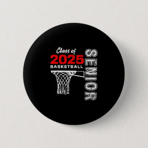 Sketll Senior Matching Cl Of 2025 Senior Sketll 10 6 Cm Round Badge