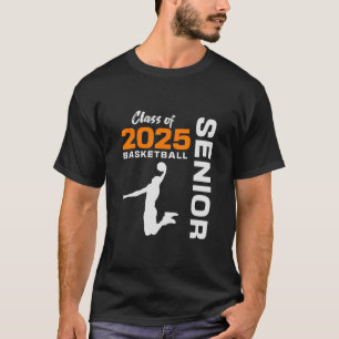 Sketll Senior Matching Cl Of 2025 Senior Sketll 9 T-Shirt
