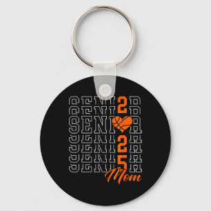 Sketll Senior Mum Graduation Cl Of 2025 Senior 25 Key Ring