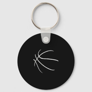 Sketll Silhouette Bll Player Coach Sports Ller Gif Key Ring
