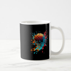 Sketll Splash Ller Sketll Player Team Player Coffee Mug
