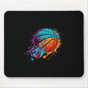 Sketll Splash Team Player Ller Sketll Player 1 Mouse Pad