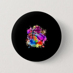 Sketll Teenagers Girls Teens Women Ller Dunking 6 Cm Round Badge