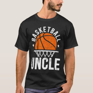 Sketll Uncle Sketll Player Uncle T-Shirt