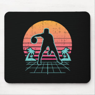 Sketll Vaporwave Aesthetic 80s 90s Japanese Men Wo Mouse Pad