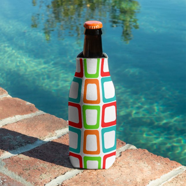 Skewed Rectangles  Bottle Cooler (In Situ Pool)