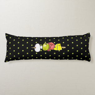 Skewer Body Cushion