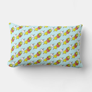 Skewer Lumbar Cushion