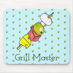 Skewer Mouse Pad