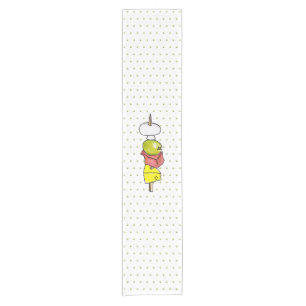 Skewer Short Table Runner