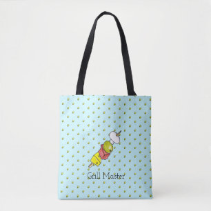 Skewer Tote Bag