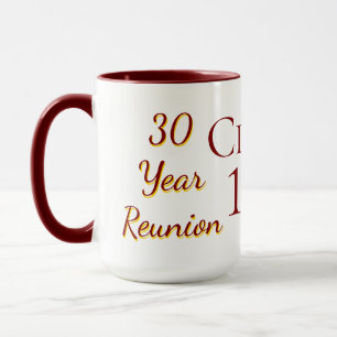 SKHS 30 yr reunion Mug