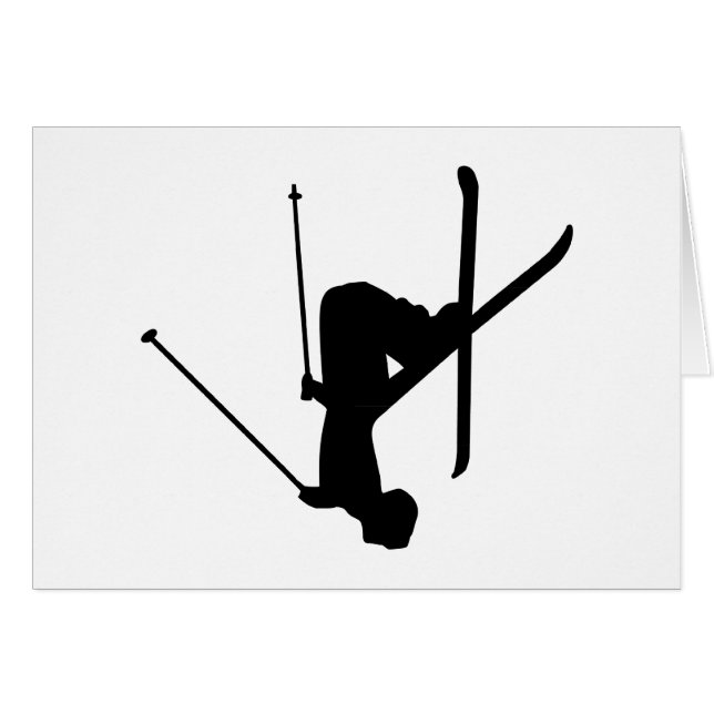 Ski (Front Horizontal)