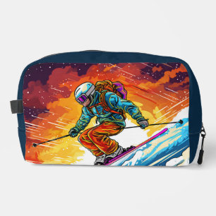 Ski Action Dopp Kit
