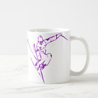 Ski addict Mug