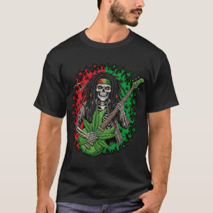 Ski Alta Utah Retro Couple Skiing Art T-Shirt