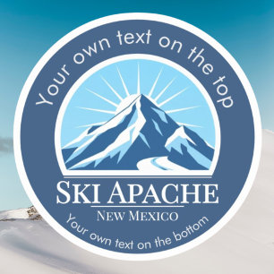 Ski Apache New Mexico ski resort
