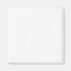 Ski Art For Men Women Kids Nordic Mountain Skiing Magnet